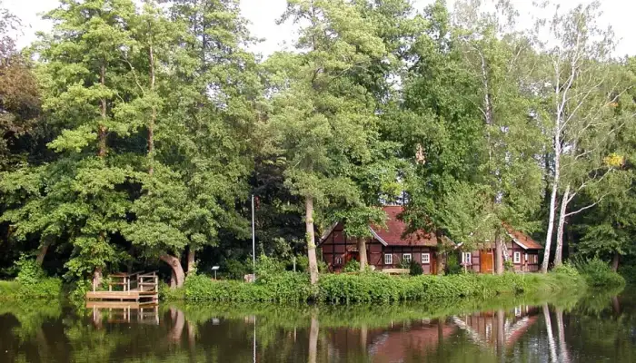 Siedenburg - SiedenburgMuehlenteich