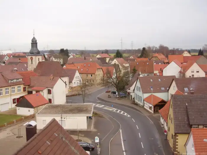 Siegelsbach - Siegelsbach-mitte