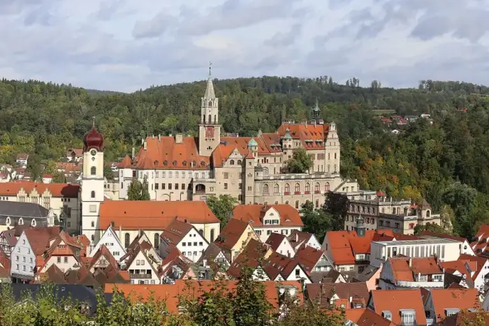 Sigmaringen - 00 1161 Sigmaringen, Baden-Württemberg
