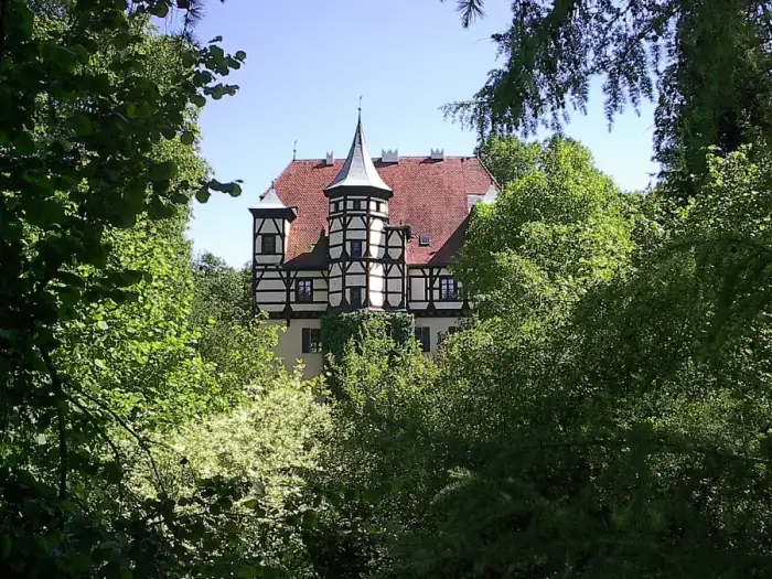 Simmelsdorf - Herrensitz Simmelsdorf 1