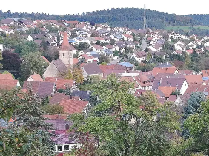 Simmozheim - Simmozheim - panoramio (10)