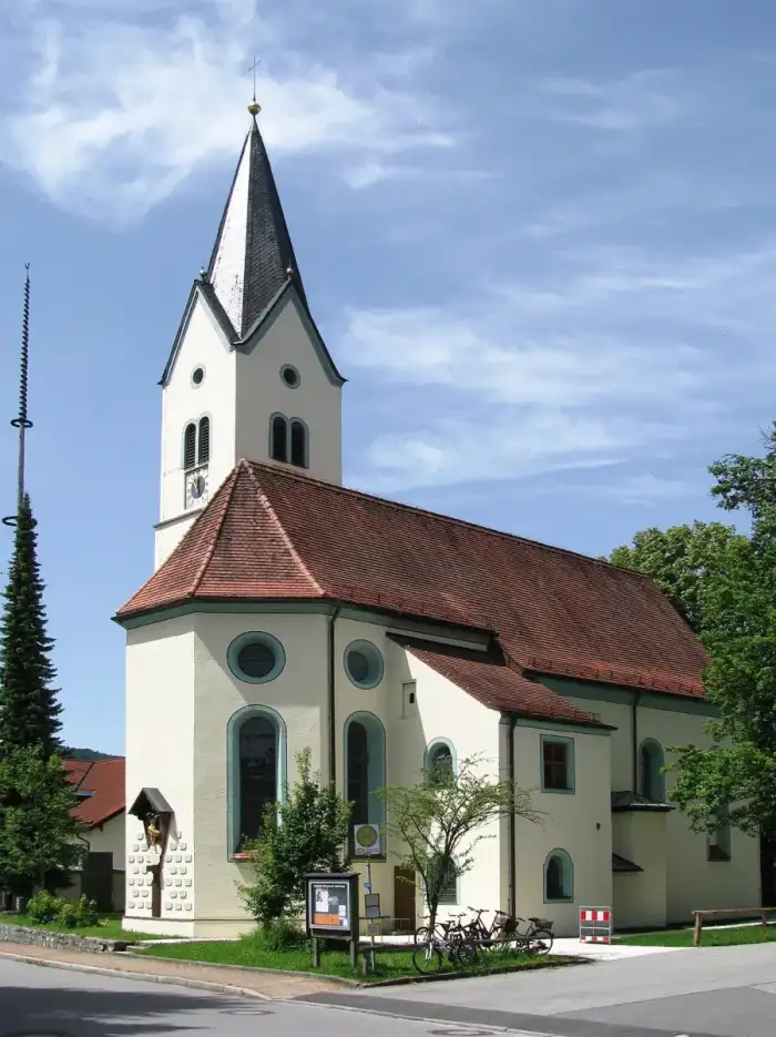 Sindelsdorf - Sindelsdorf St. Georg GO-1