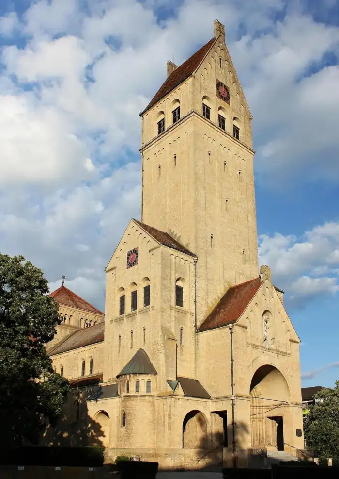 Singen - Herz-Jesu-Kirche Singen (Hohentwiel) 11 ShiftN ShiftN