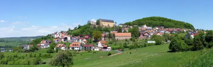 Sinntal - Schwarzenfels, Sinntal
