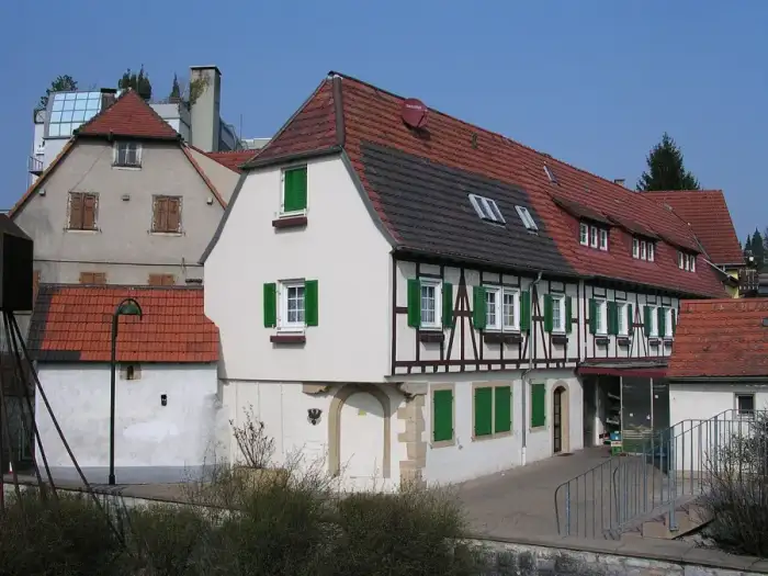 Sinsheim - Sinsheim Gerberhaus