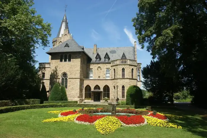 Sinzig - Sinzig Schloss