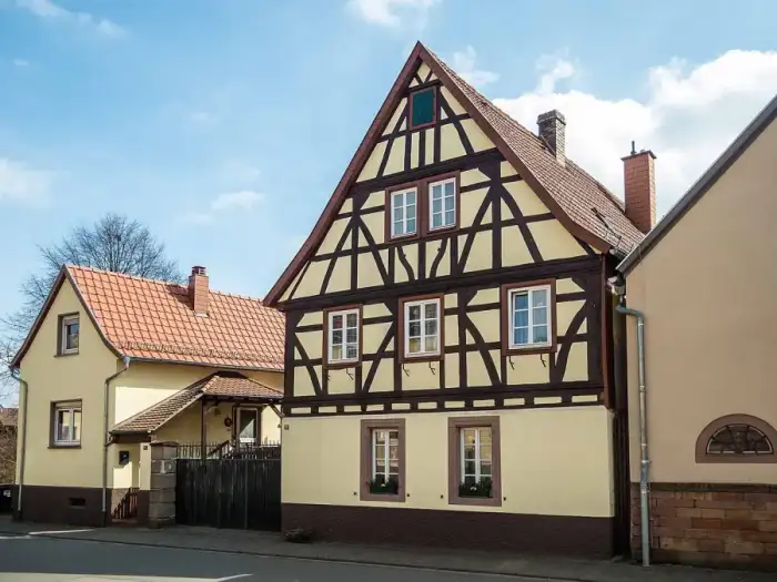 Sippersfeld - Barockes Wohnhaus