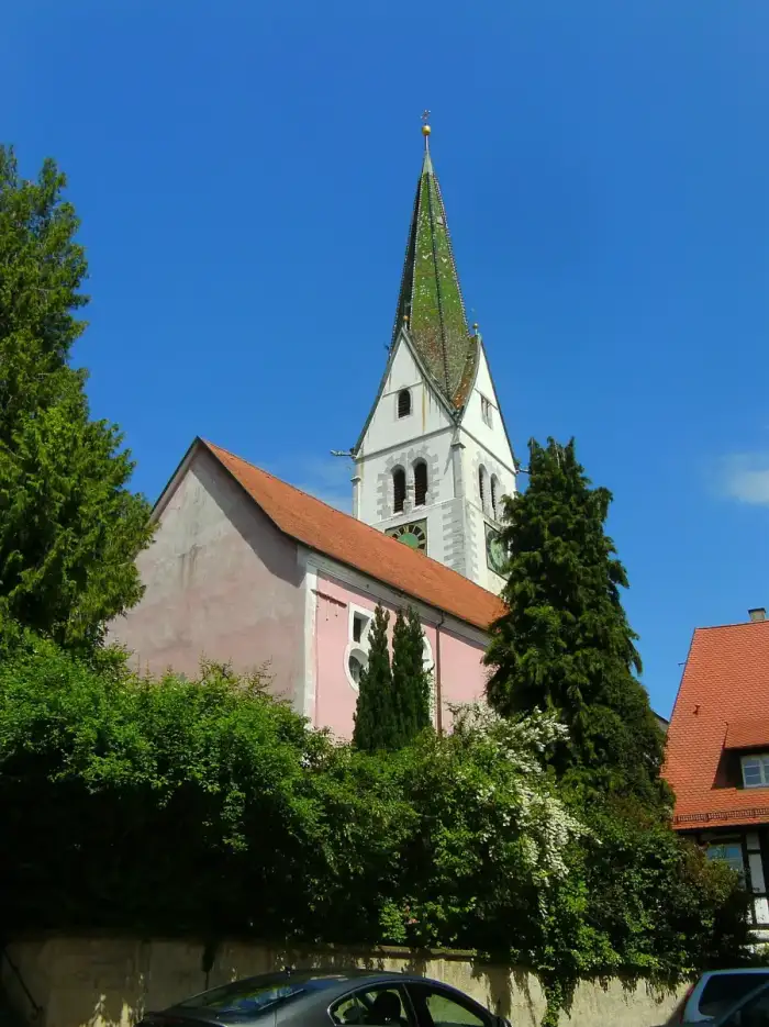Sipplingen - Sipplingen Kirche
