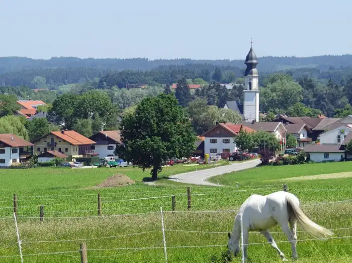 Söchtenau - Söchtenau, RO v SW