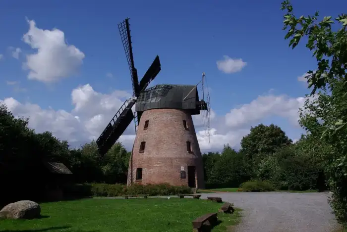 Söhlde - Soehlde Windmuehle