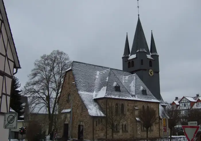 Söhrewald - Church1 söhrewald