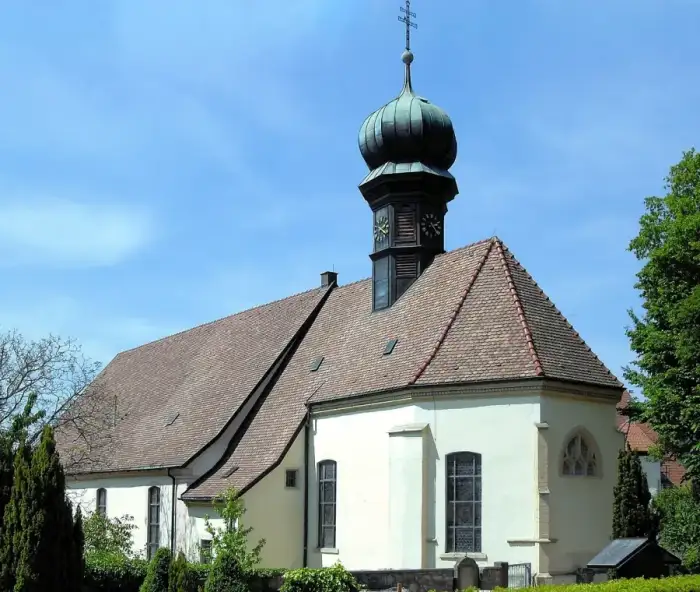 Sölden - Sölden, Klosterkirche