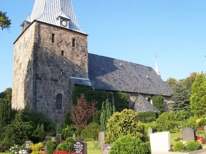 Sörup - Marienkirche-soerup