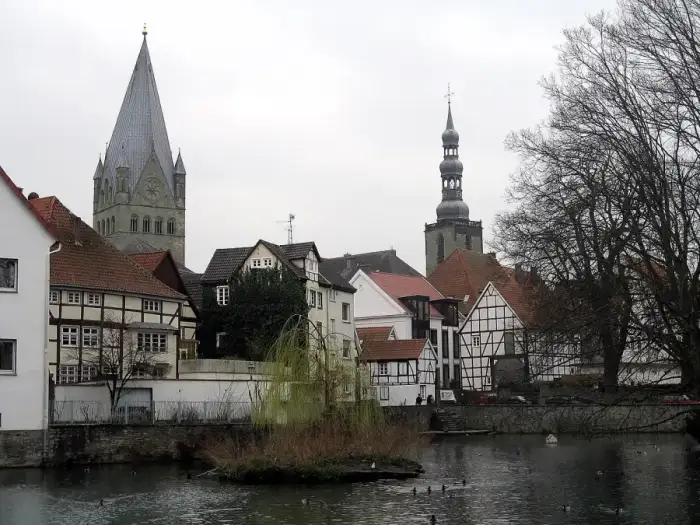 Soest - Soest-Grosser-Teich-IMG 0711