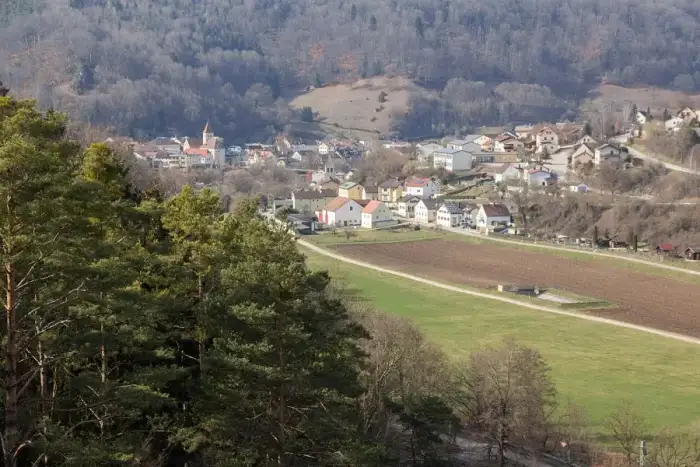 Solnhofen - Solnhofen 01