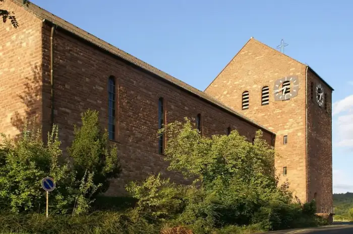 Sommerkahl - Sommerkahl, Kirche Mater dolorosa