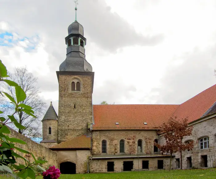 Sommersdorf - Marienborn Kloster