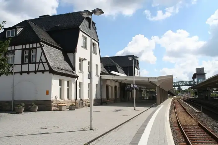 Sonneberg - Sonneberg-Hbf1