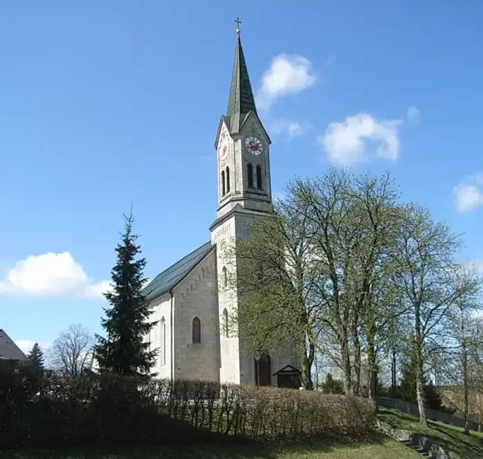 Sonnen - Pfarrkirche Sonnen