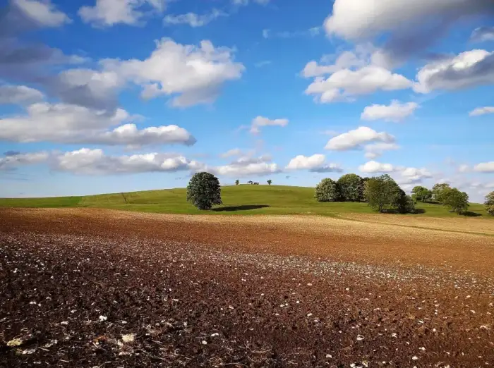 Sonnenbühl - Oktober in Sonnenbühl