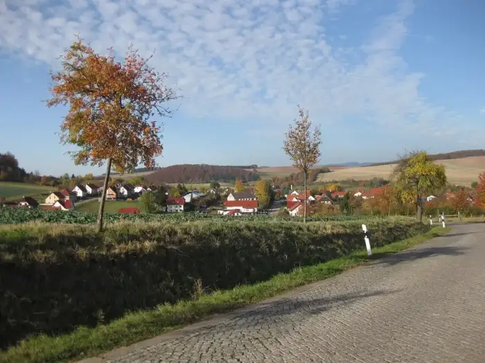 Sonnenstein - Weißenborn-Lüderode 01