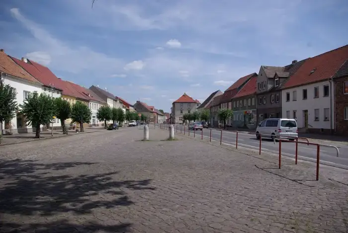 Sonnewalde - Sonnewalde Markt