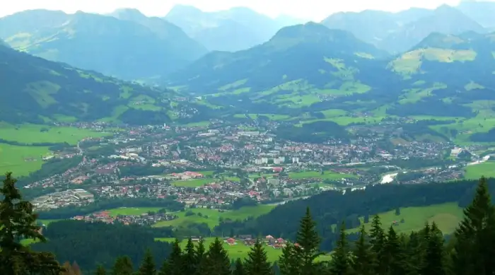 Sonthofen - SonthofenVonOben