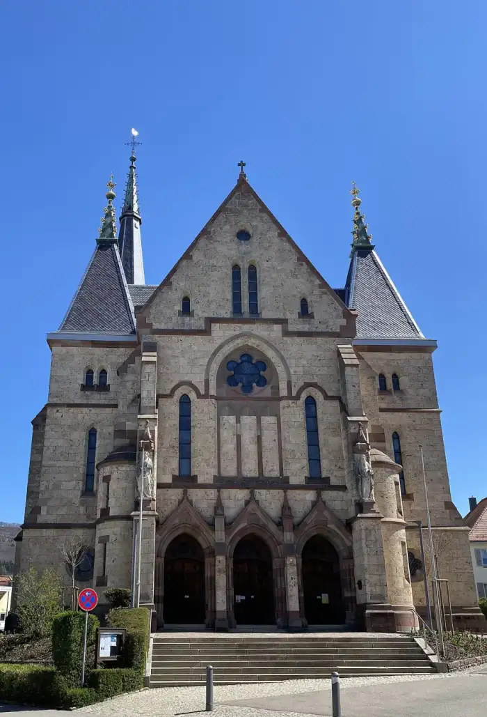 Spaichingen - St. Peter und Paul Spaichingen