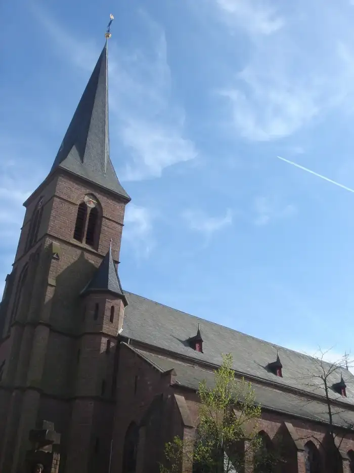 Speicher - Speicher church