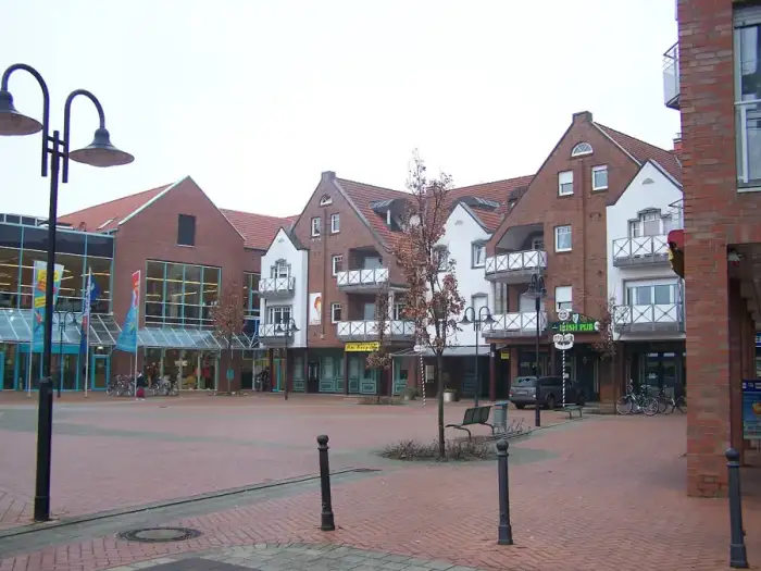 Spelle - Markeloplatz Spelle