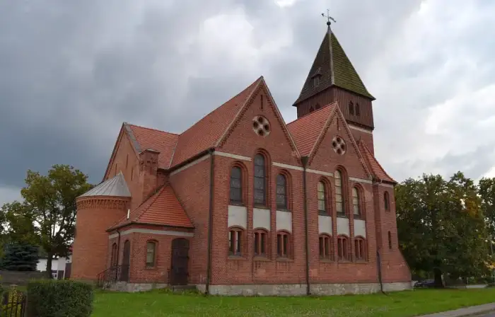 Spreenhagen - Dorfkirche Spreenhagen 5