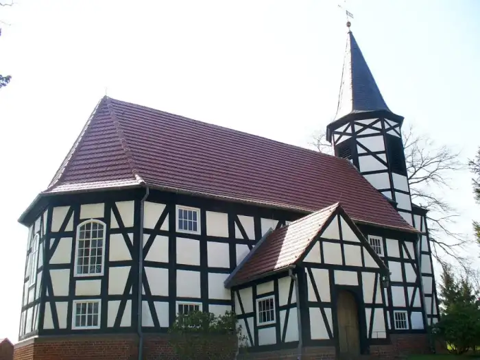 Spreetal - Spreewitz Kirche 2010 02