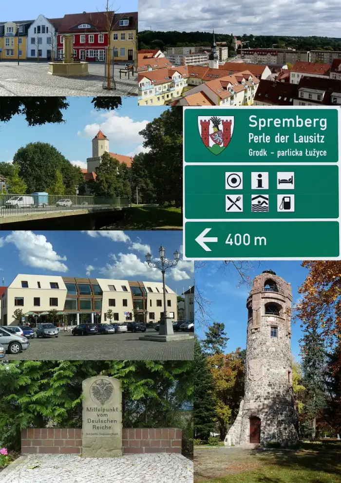 Spremberg - Spremberg Mosaik