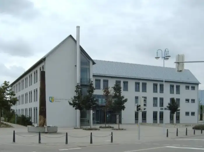 St. Leon-Rot - St.-Leon-Rot-Rathaus