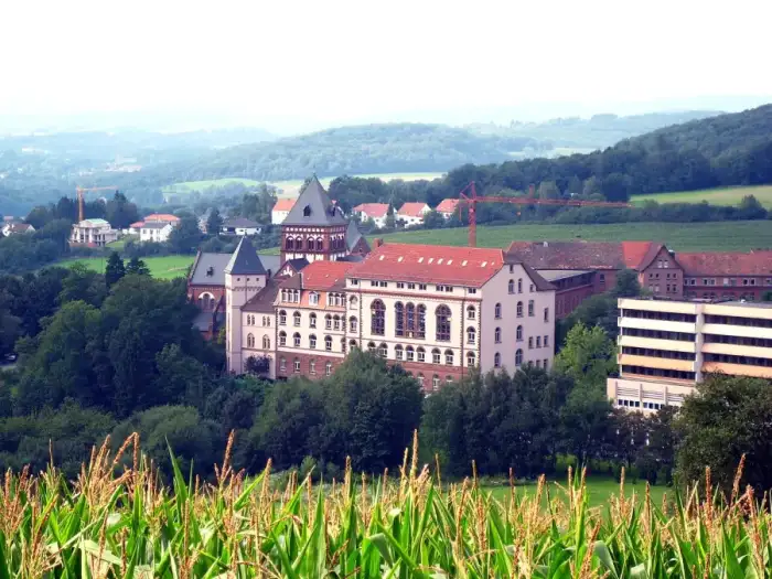 St. Wendel - Missionshaus St Wendel