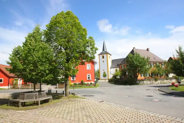 Stadelhofen - Stadelhofen Ortsmitte