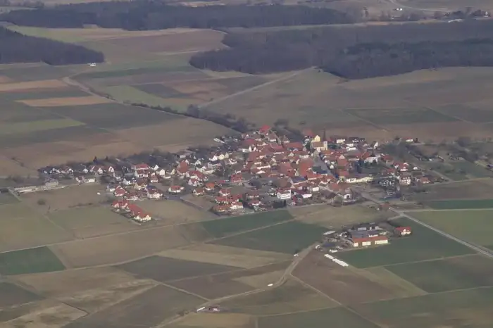 Stadtlauringen - Ballingshausen2008
