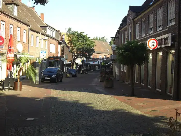 Stadtlohn - Mühlenstraße Stadtlohn