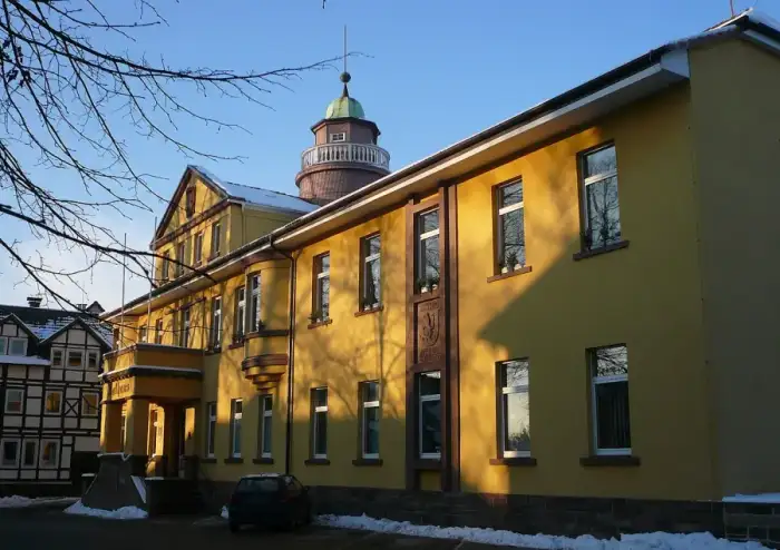 Stadtoldendorf - Rathaus Stadtoldendorf