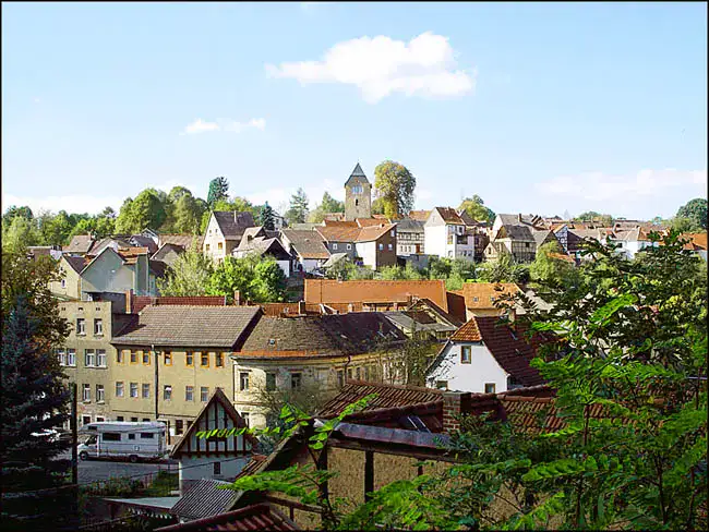 Stadtroda - Stadtroda