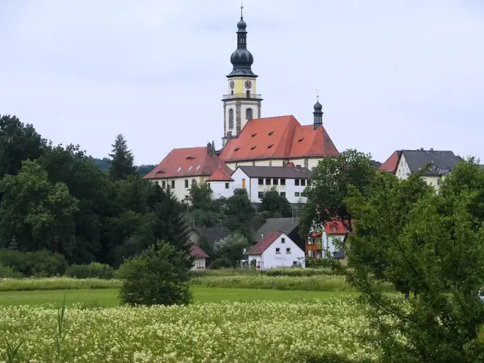 Stadtsteinach - Stadtsteinach Kirche