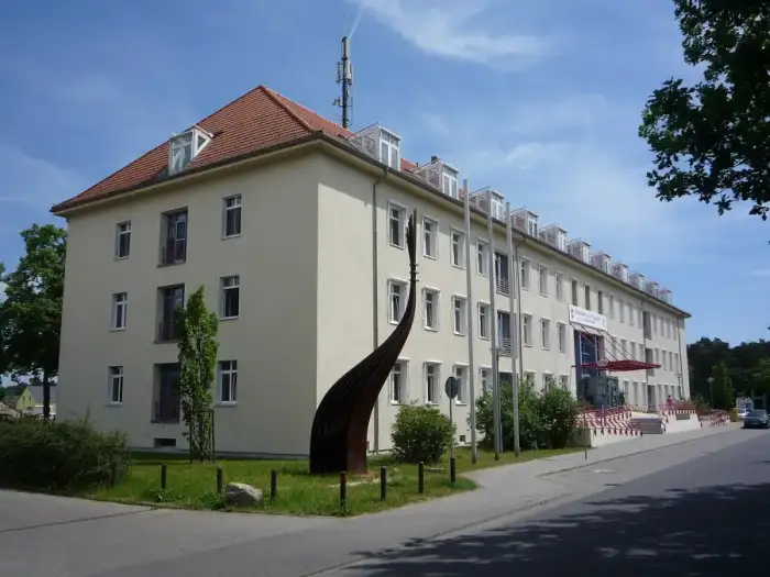 Stahnsdorf - Stahnsdorf town hall