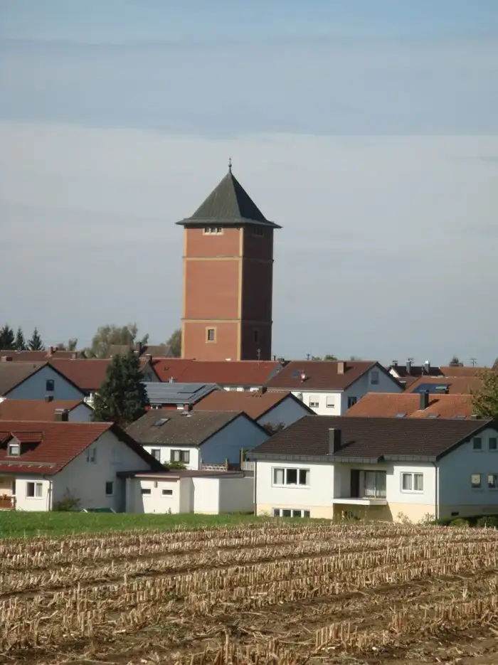 Staig - Steinberg Alter Wasserturm