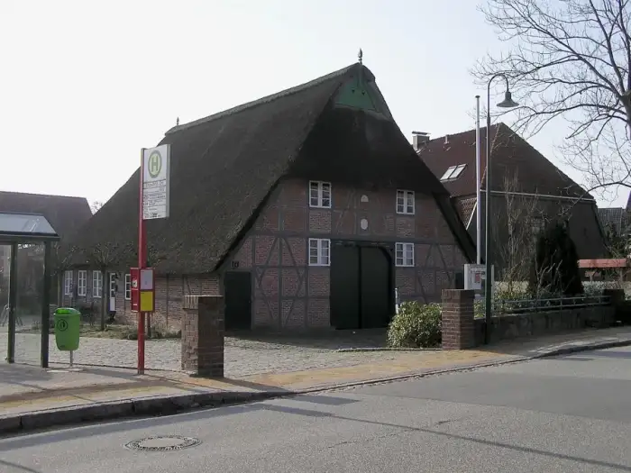 Stapelfeld - Stapelfeld P2180050