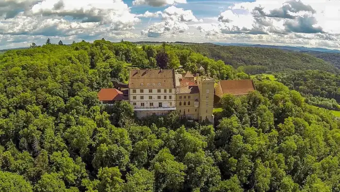 Starzach - Schloss Weitenburg