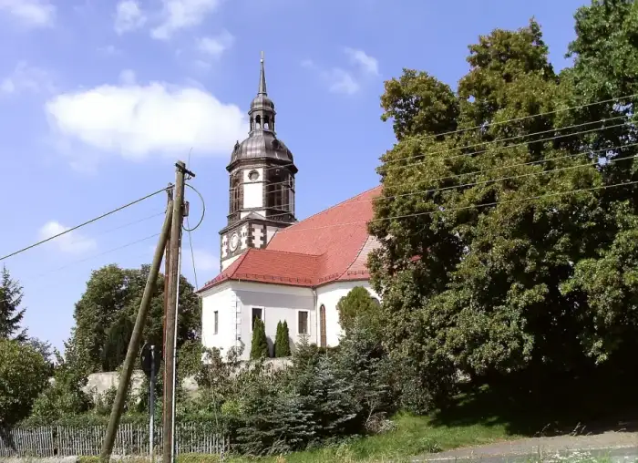 Stauchitz - BloßwitzKirche