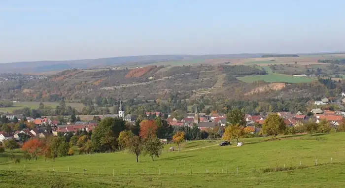 Staudernheim - Germany Staudernheim an der Nahe