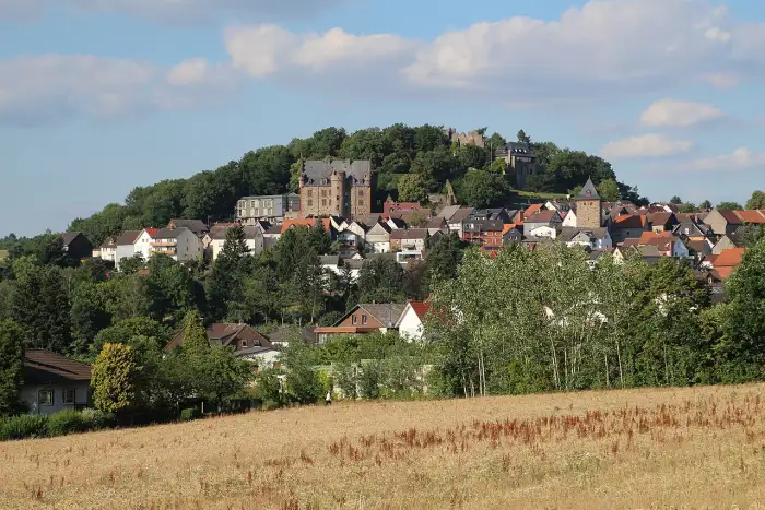 Staufenberg - Burg Staufenberg (Hessen) (0043)