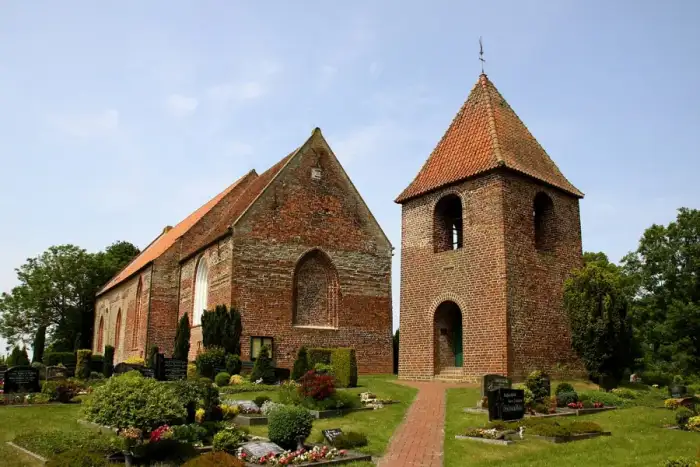 Stedesdorf - St. Aegidien-Kirche in Stedesdorf 236