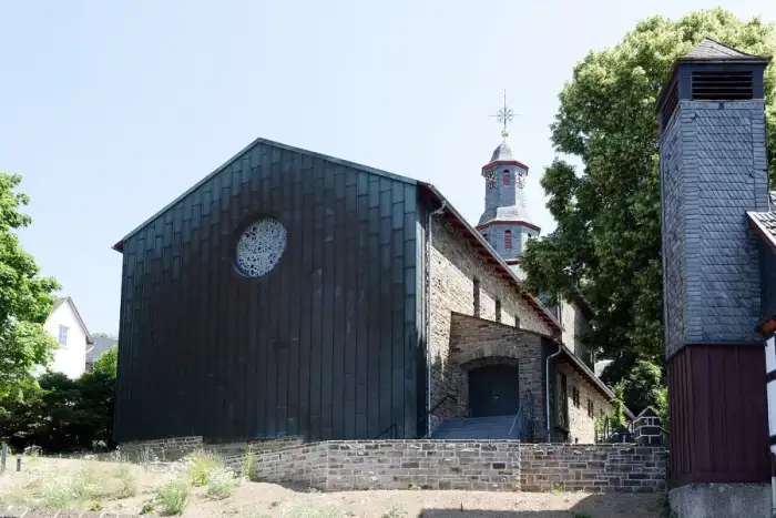 Steffenberg - Kirche Obereisenhausen 2